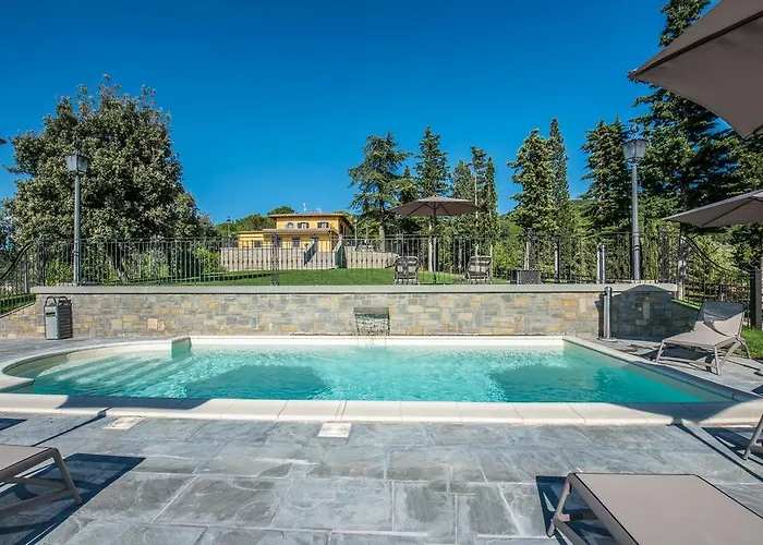 Apartment Ghiandai *