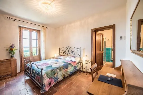 Apartment Ghiandai *