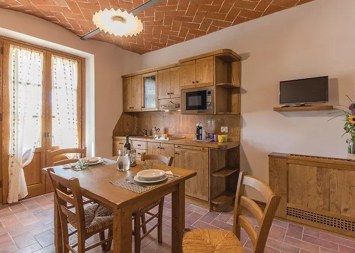 Apartment Ghiandai *