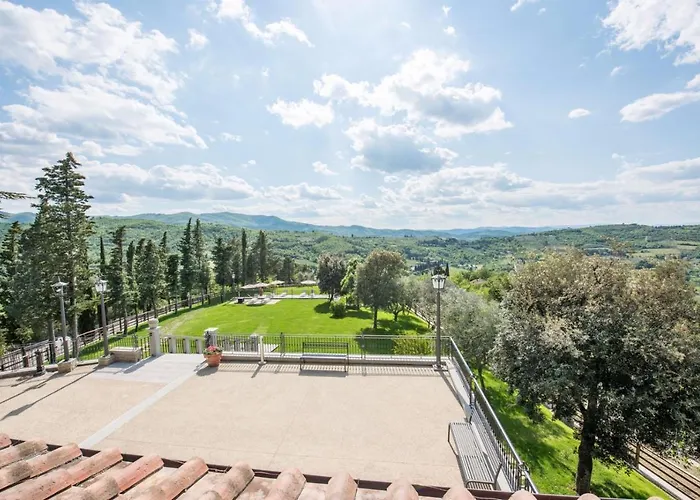 Ghiandai Apartment Arezzo